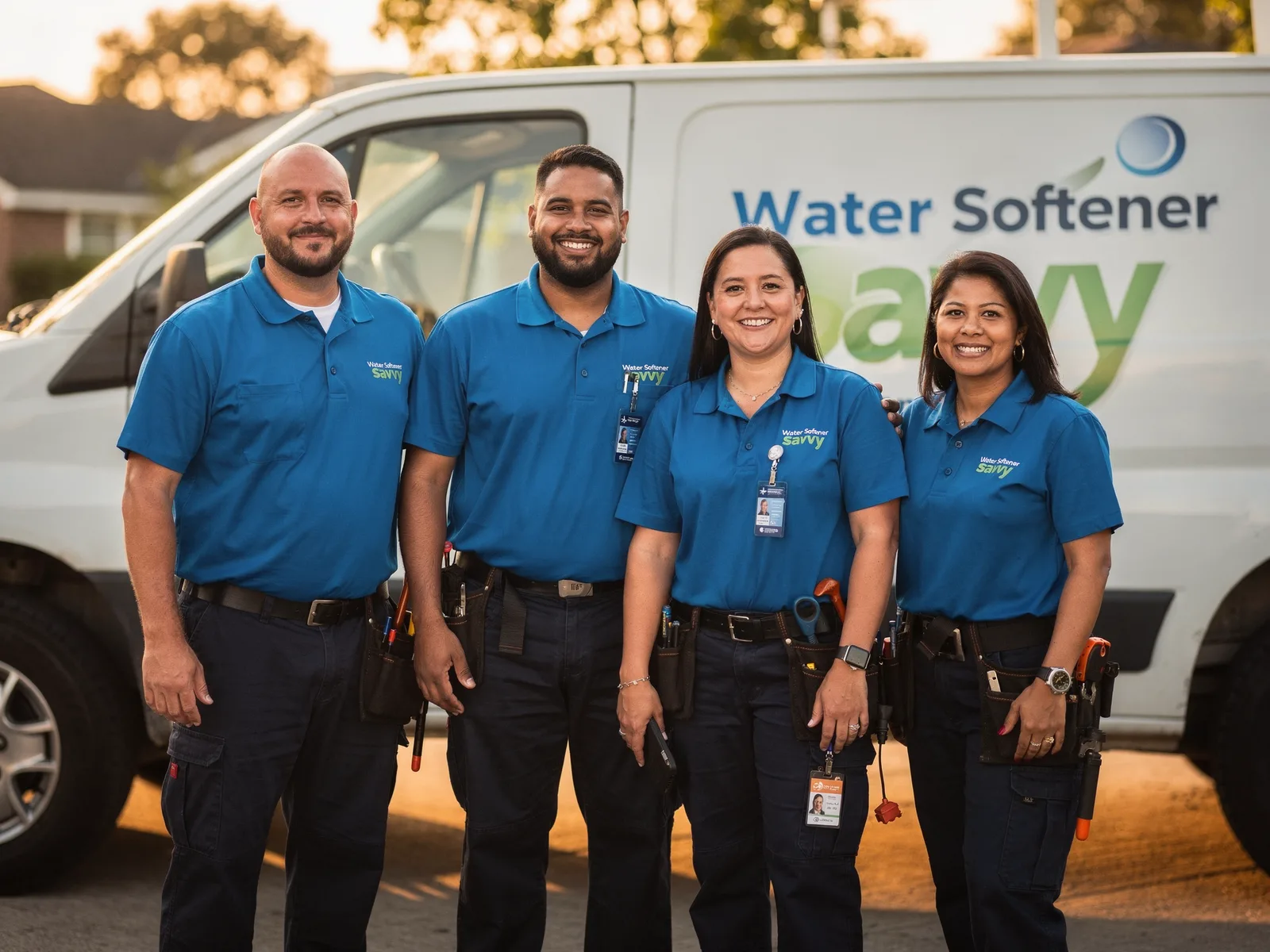 Water Softener Installation company in Preston, MS
